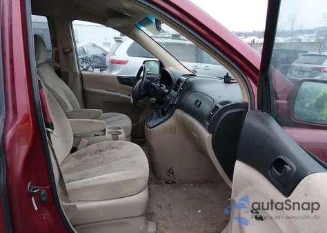 2007 Hyundai Entourage Gls/Limited/Se z USA, uszkodzony, nr VIN KNDMC233876014875